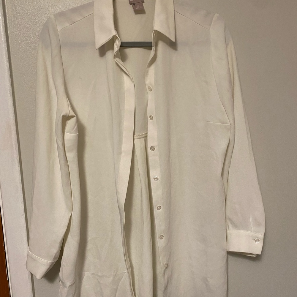 White Dress Shirt